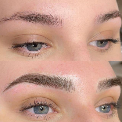 best Microblading at Maison Montclair