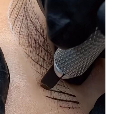 Microblading result at Maison Montclair