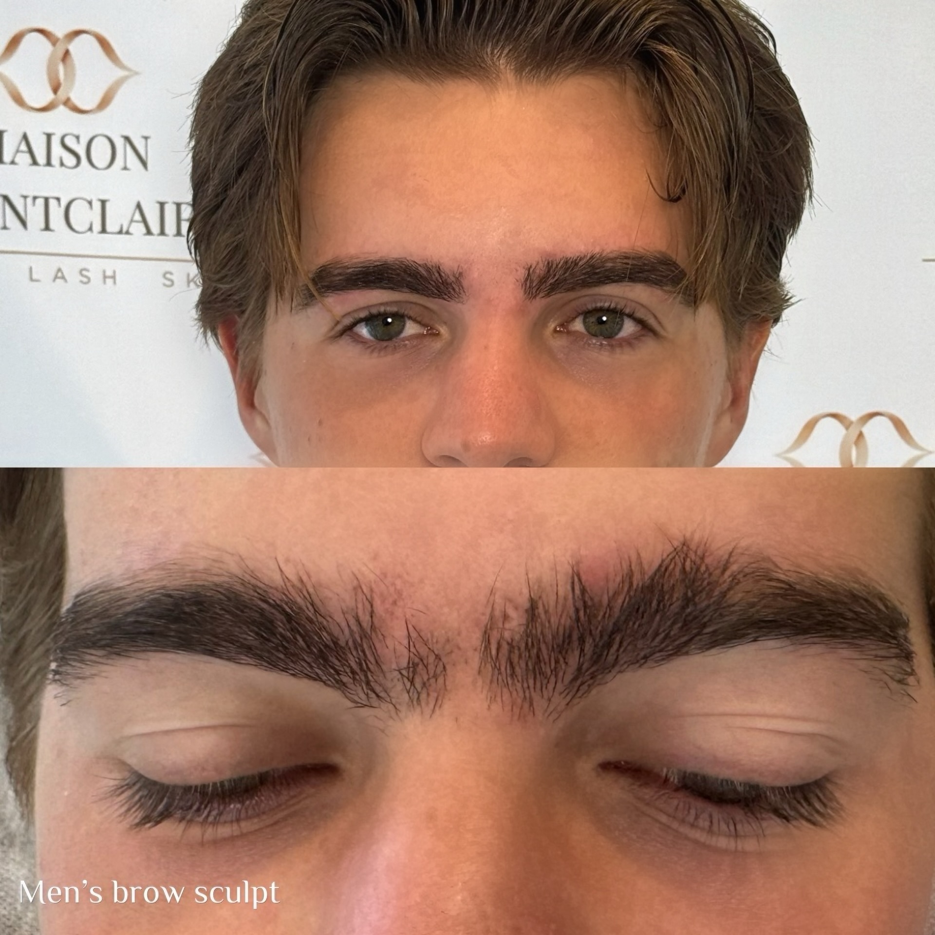Best men's brow waxing 
