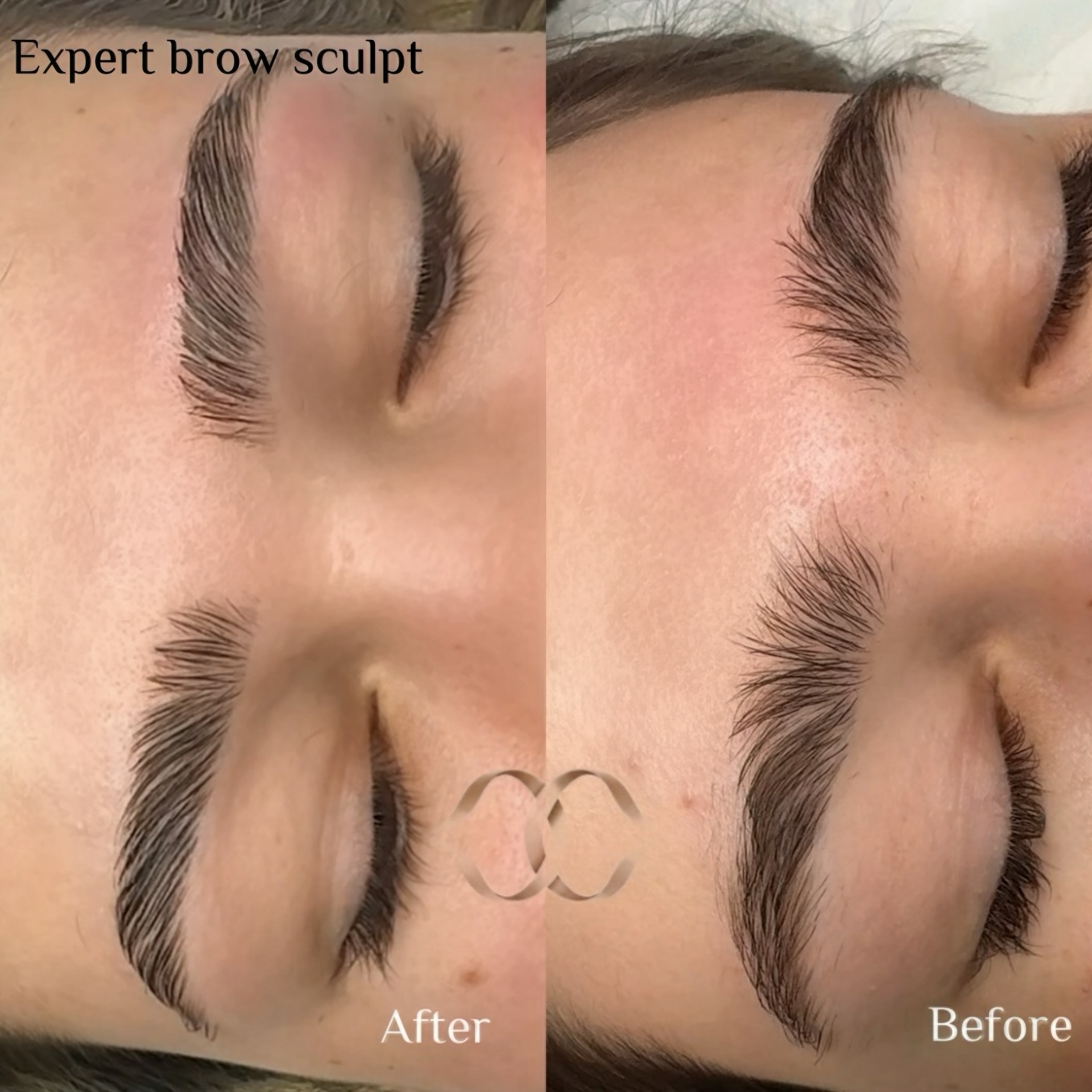 Expert brow sculpt Maison Montclair