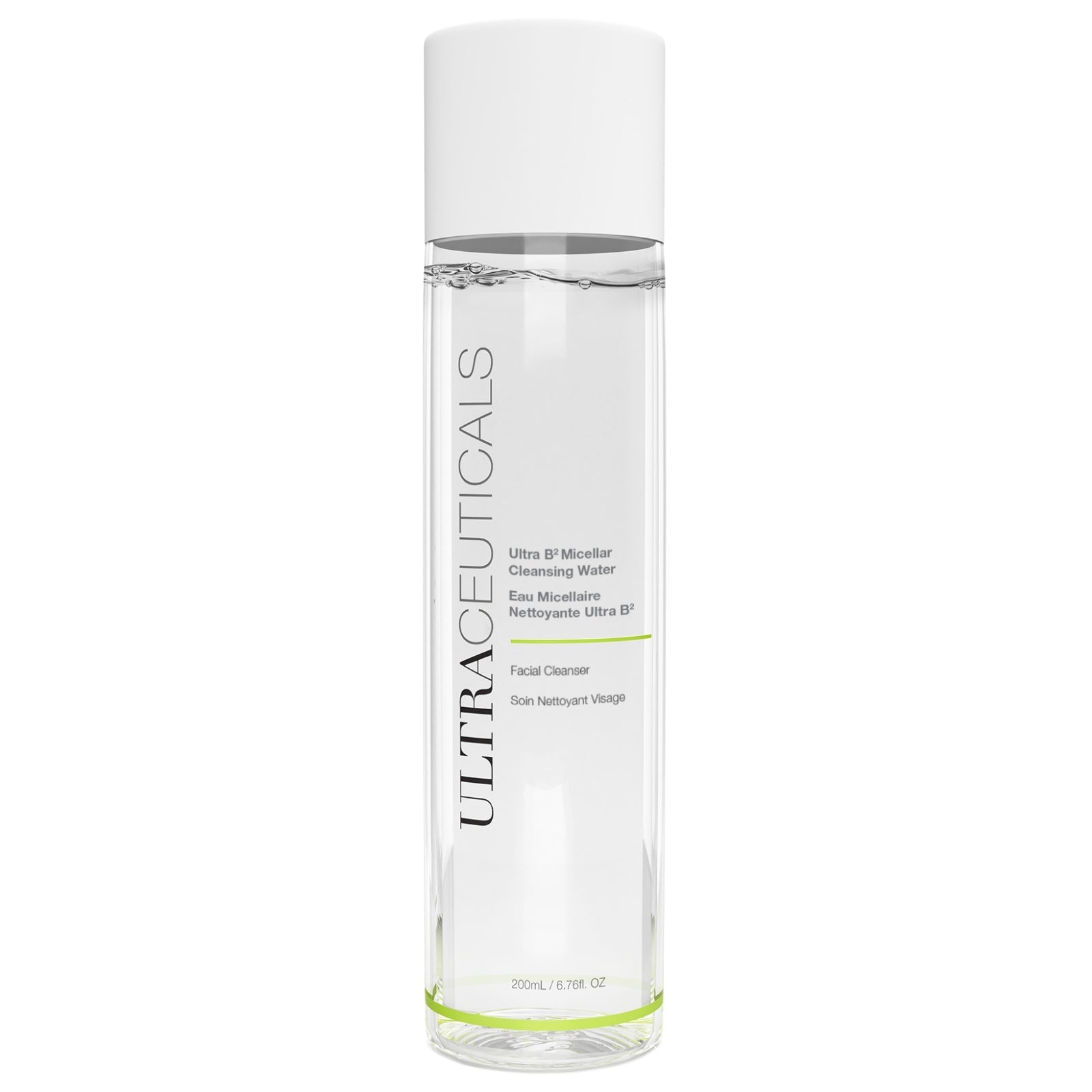 Ultra B² Micellar Cleanser Water 200mL