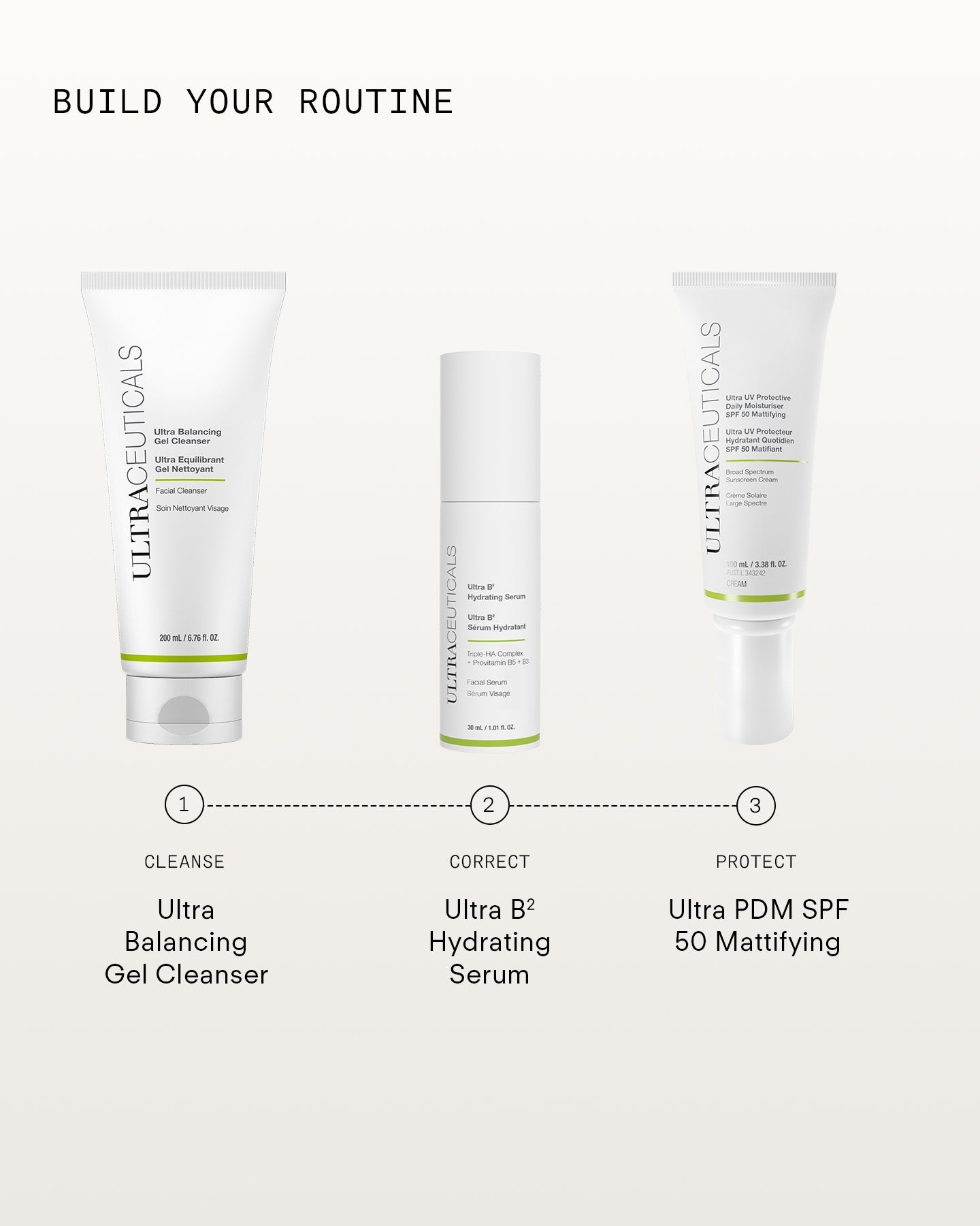 Ultra Balancing Gel Cleanser 200mL
