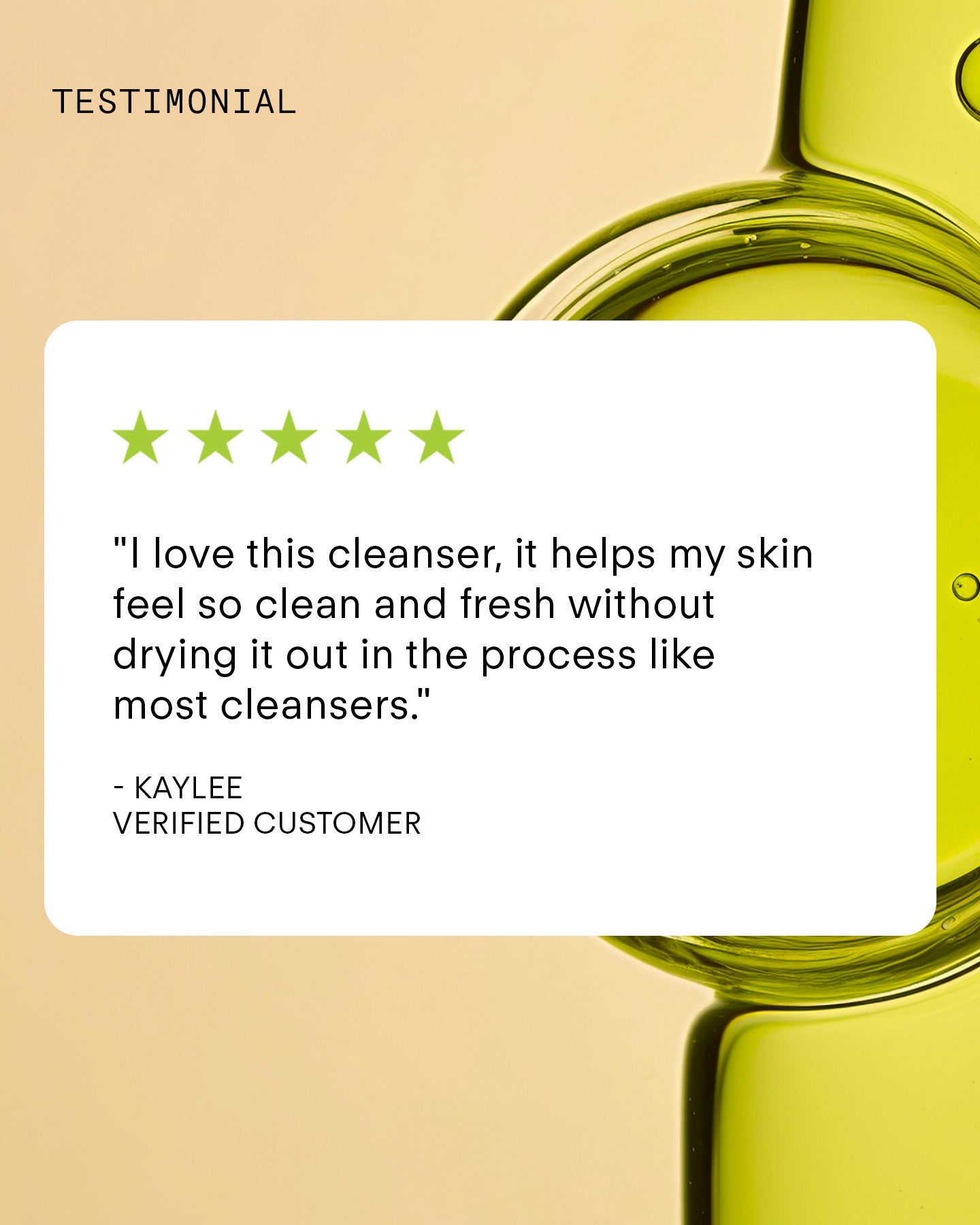 Ultra Balancing Gel Cleanser 200mL