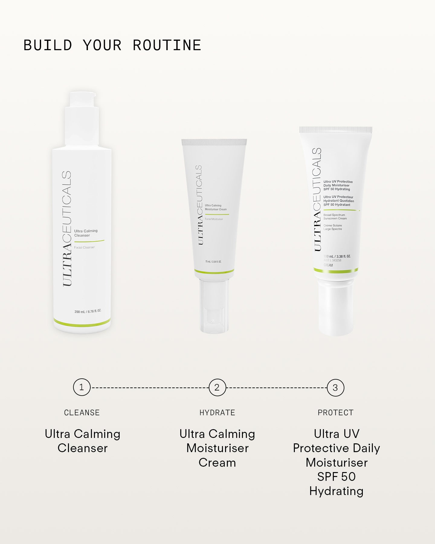 Ultra Calming Cleanser 150mL