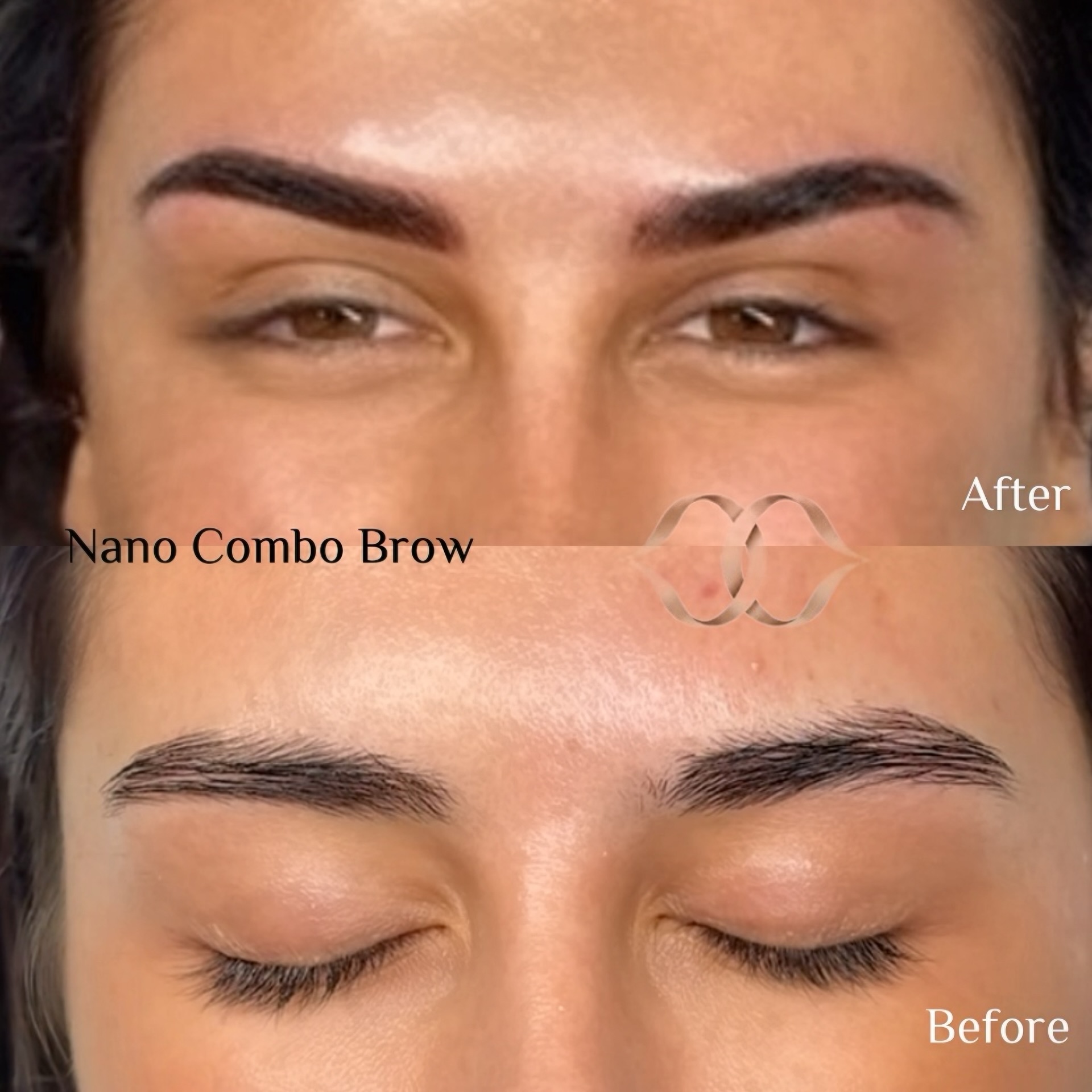 Best nano combo brows maison montclair northern beaches sydney