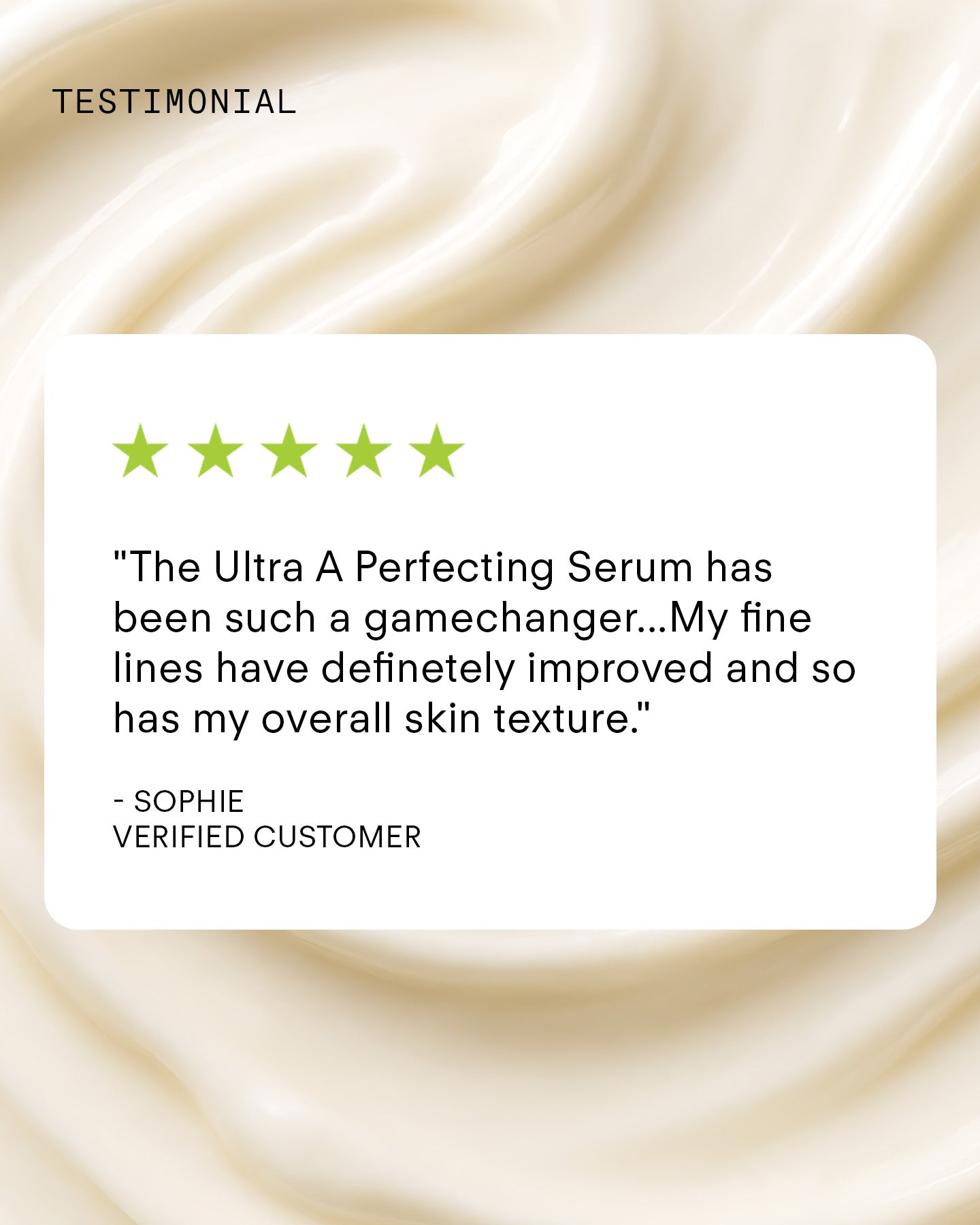 Ultra A Perfecting Serum 30mL