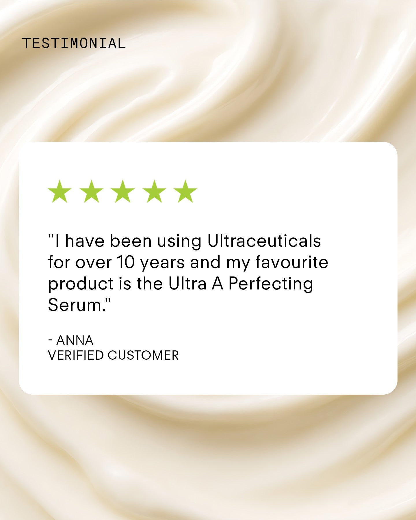 Ultra A Perfecting Serum 30mL