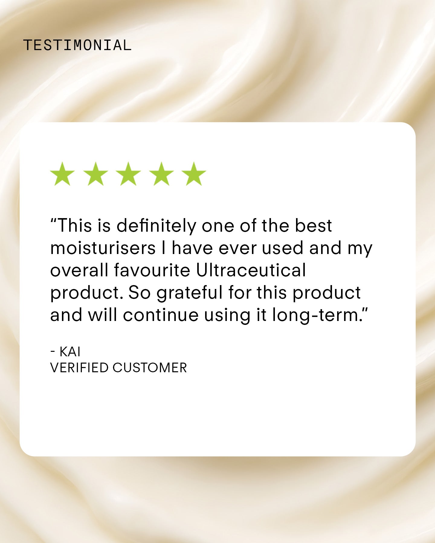 Ultra Brightening Moisturiser Cream 75mL