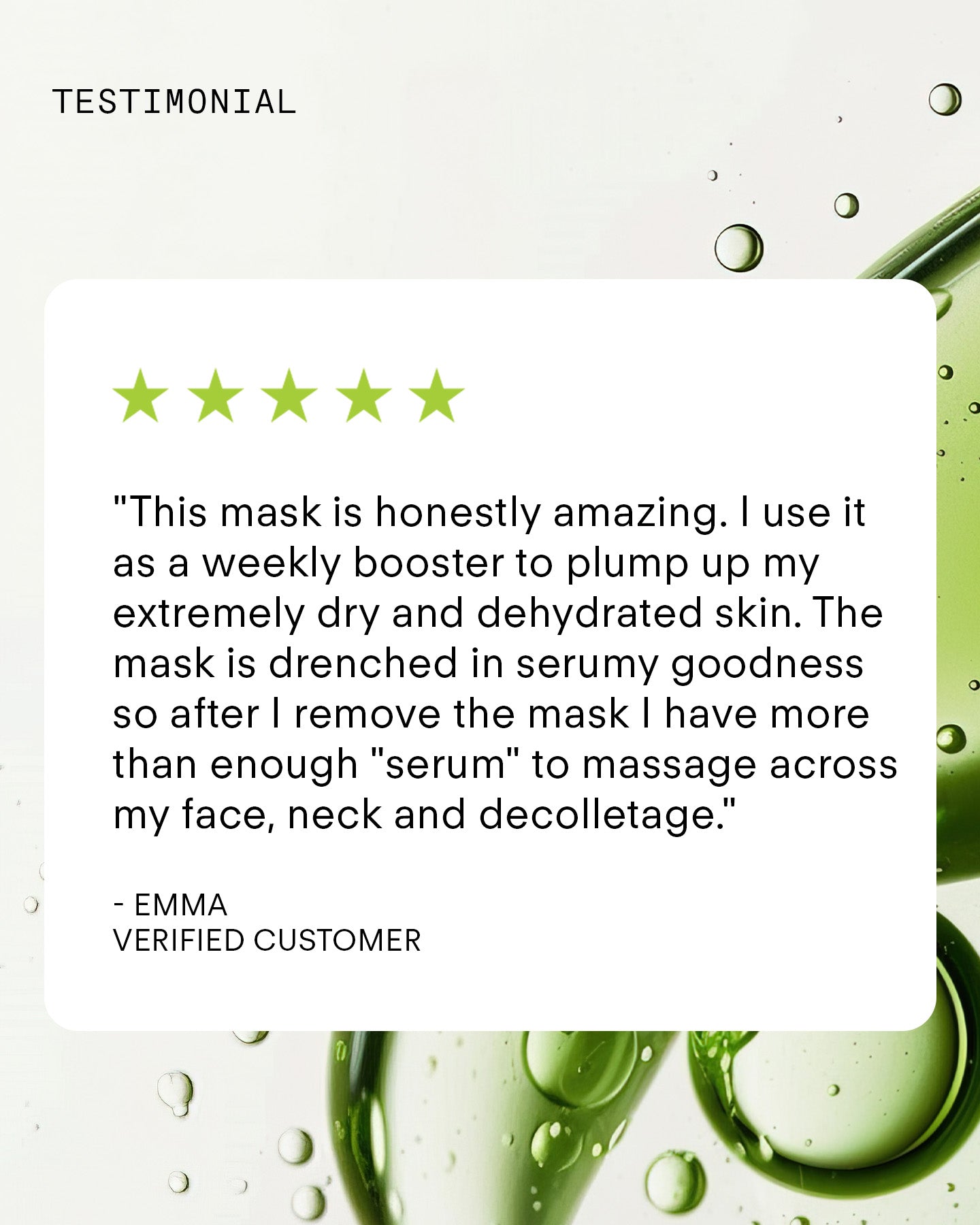 Ultra B² Hydrating Mask (Pack of 3) 3 pack