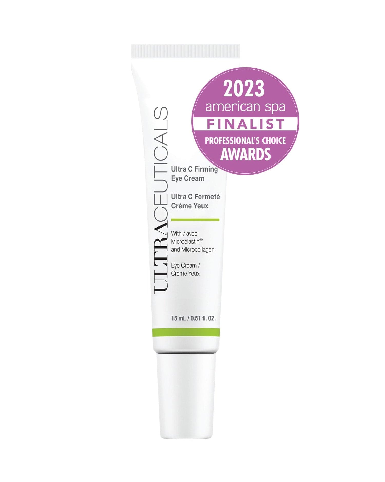 Ultra C Firming Eye Cream 15mL
