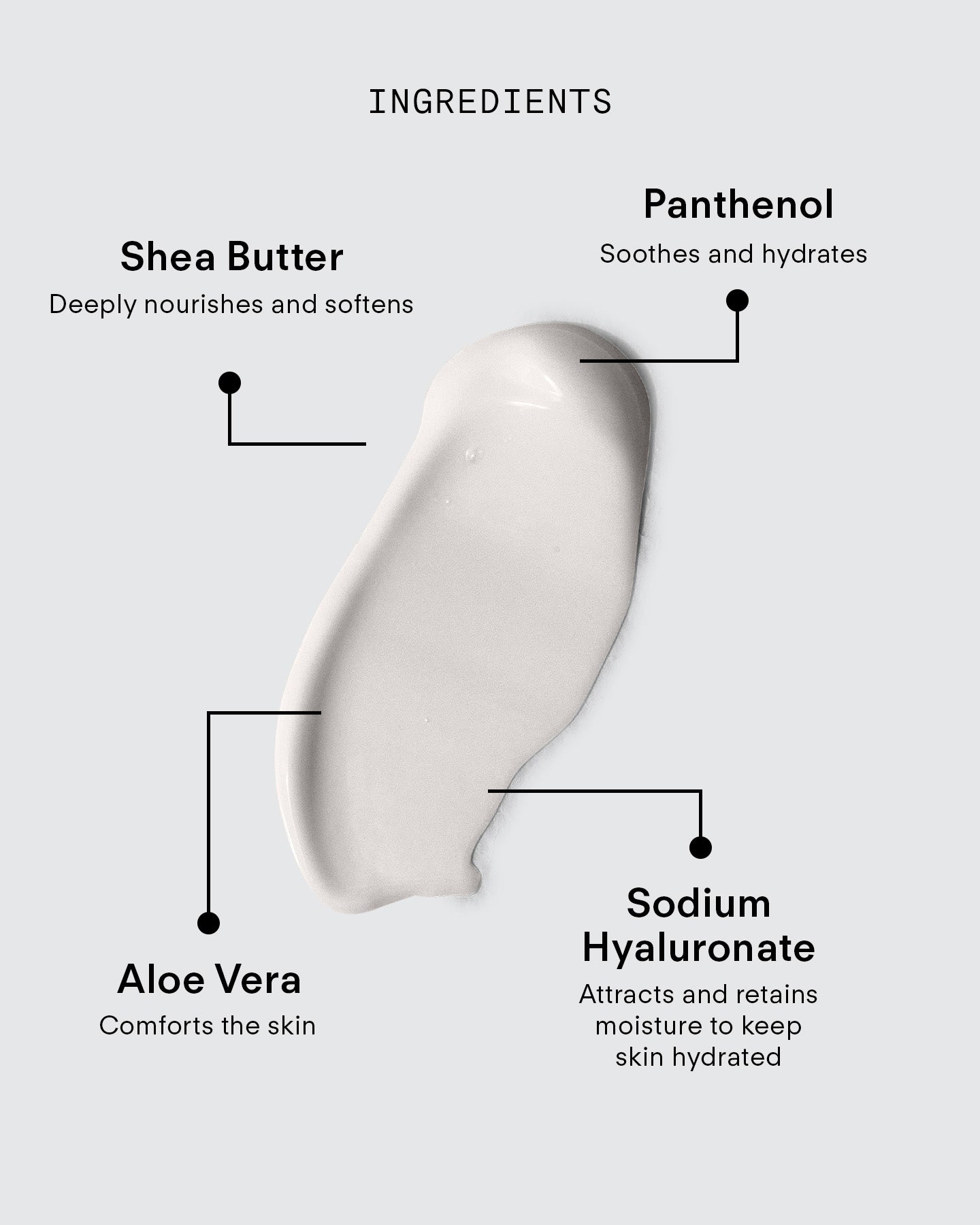 Ultra Moisturiser Eye Cream 15mL
