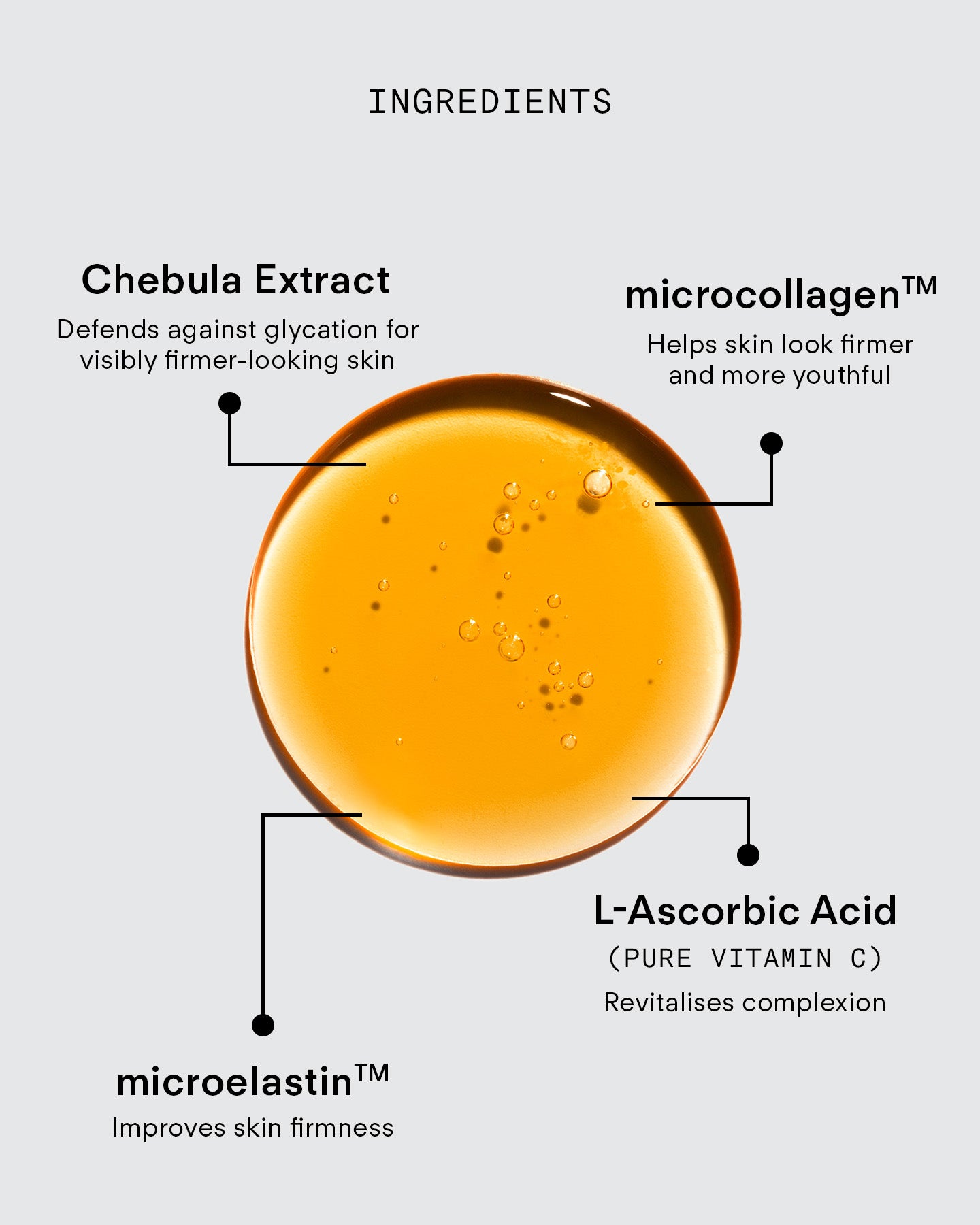 Ultra C+ Rejuvenating C Chebula Serum 30ml