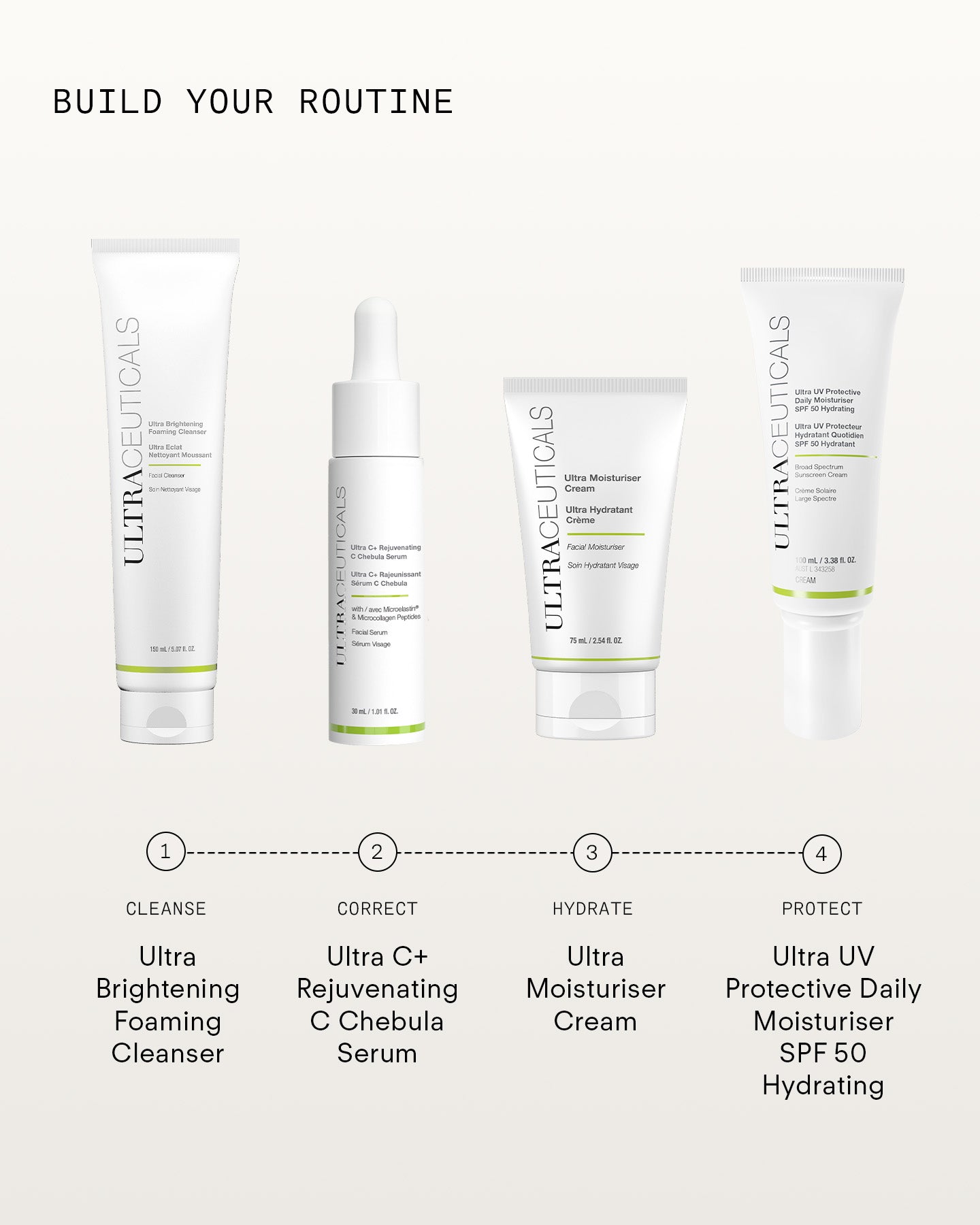 Ultra C+ Rejuvenating C Chebula Serum 30ml