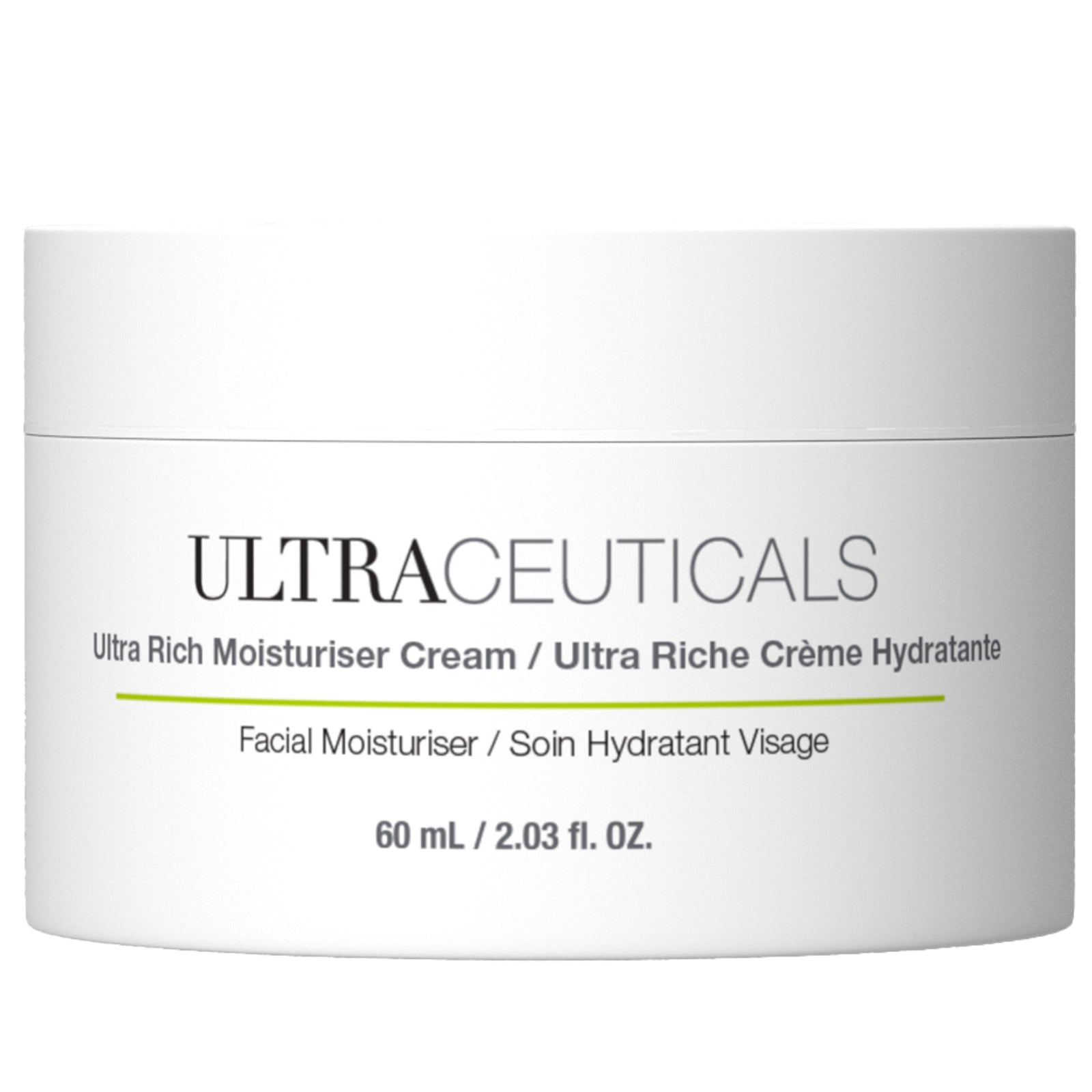 Ultra Rich Moisturiser Cream 60mL