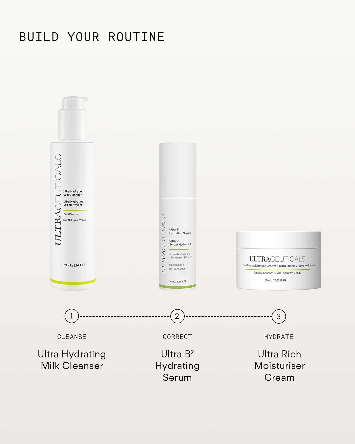 Ultra Rich Moisturiser Cream 60mL