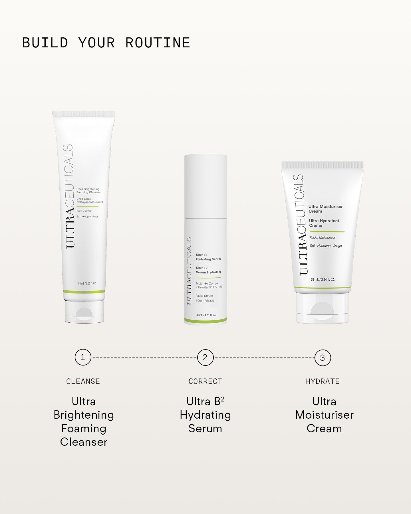 Ultra Moisturiser Cream 75mL