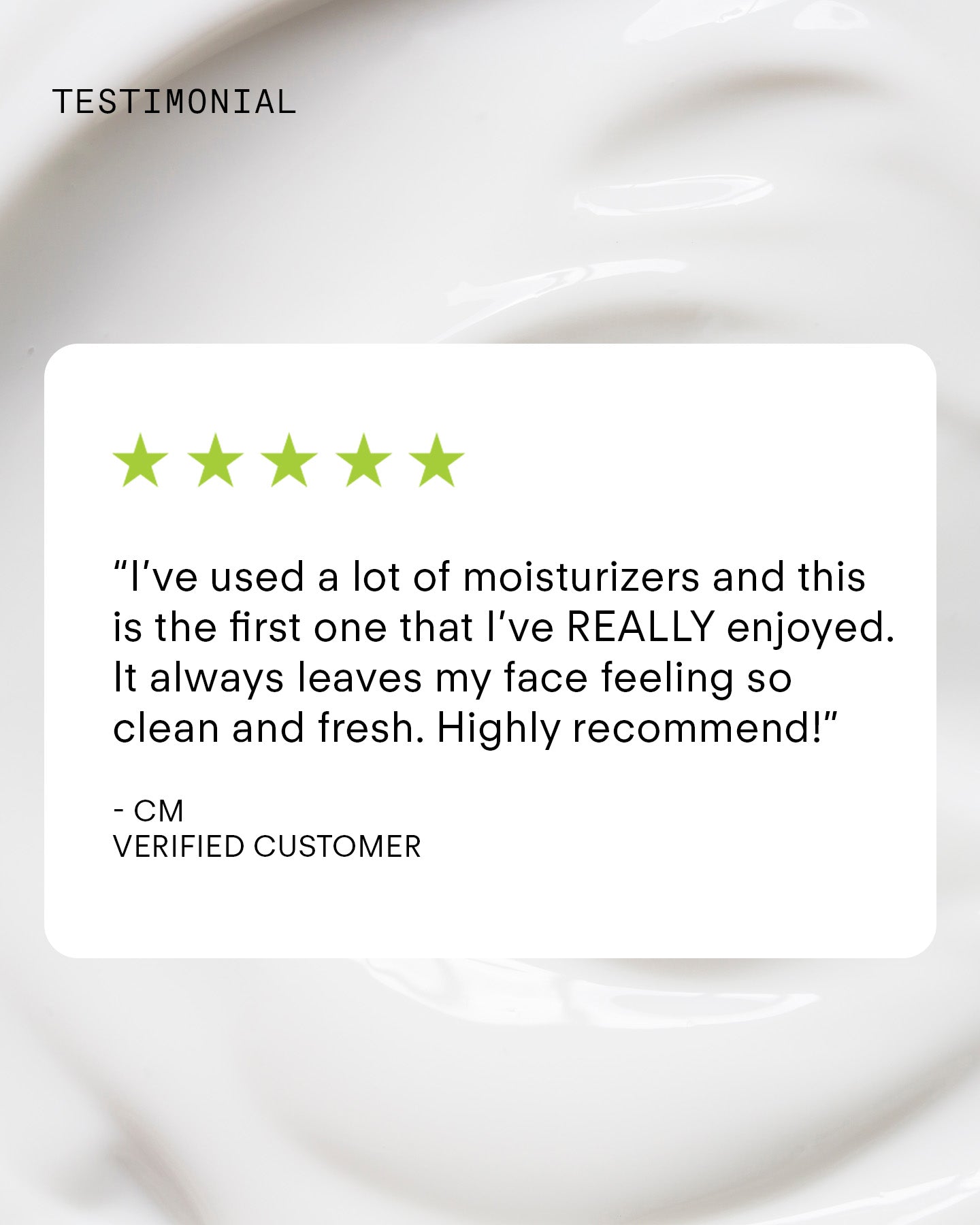 Ultra Calming Moisturiser Cream 75mL
