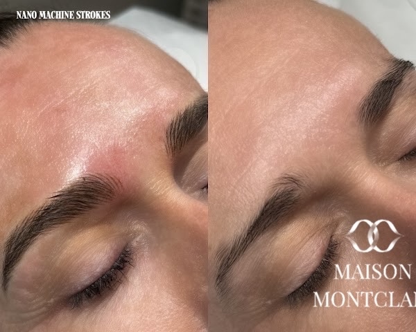 Nano Brows Maison Montclair