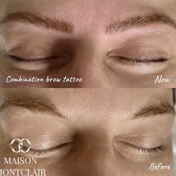 Nano Combo Brows Maison Montclair