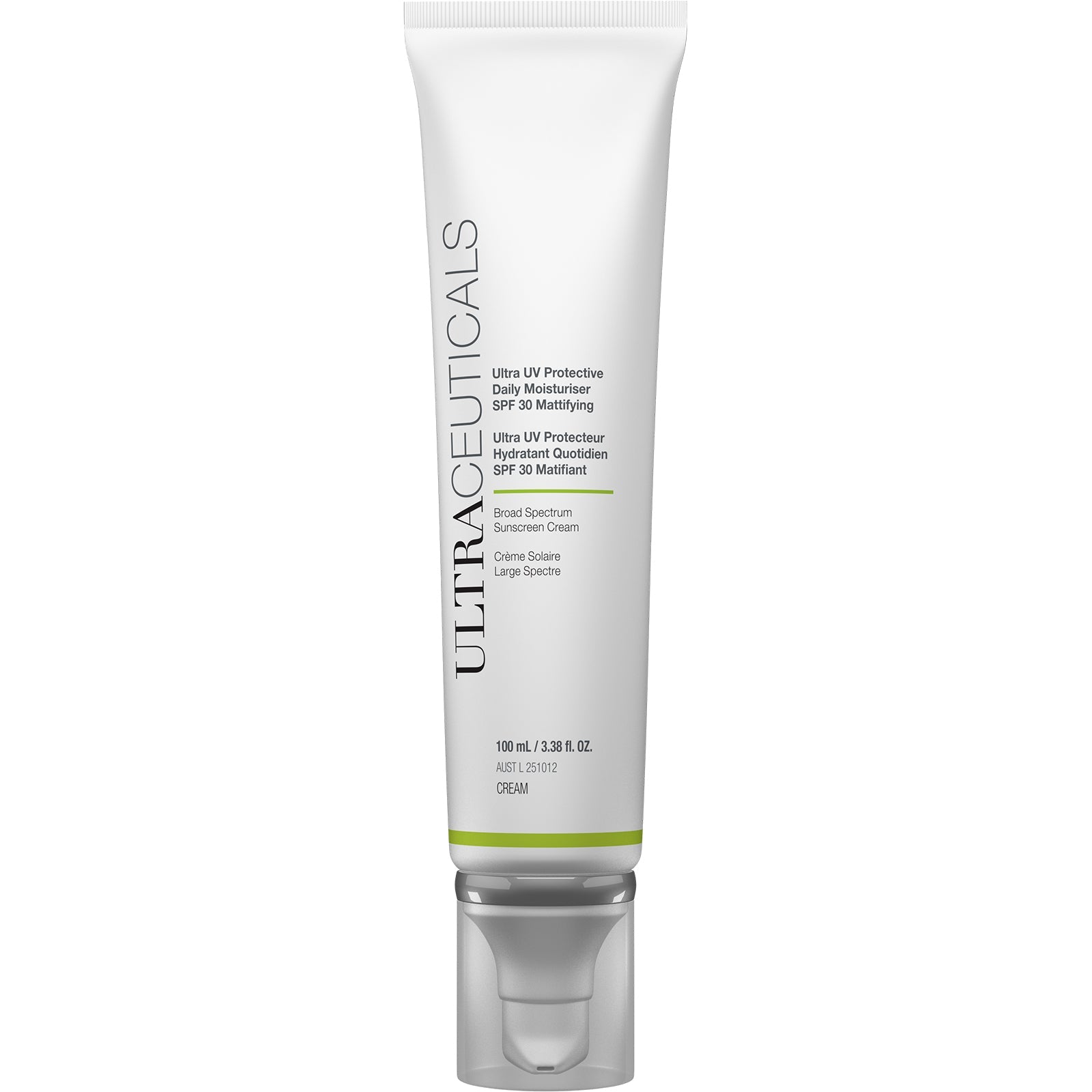 Ultra UV Protective Daily moisturiser SPF 30 Mattifying 100mL