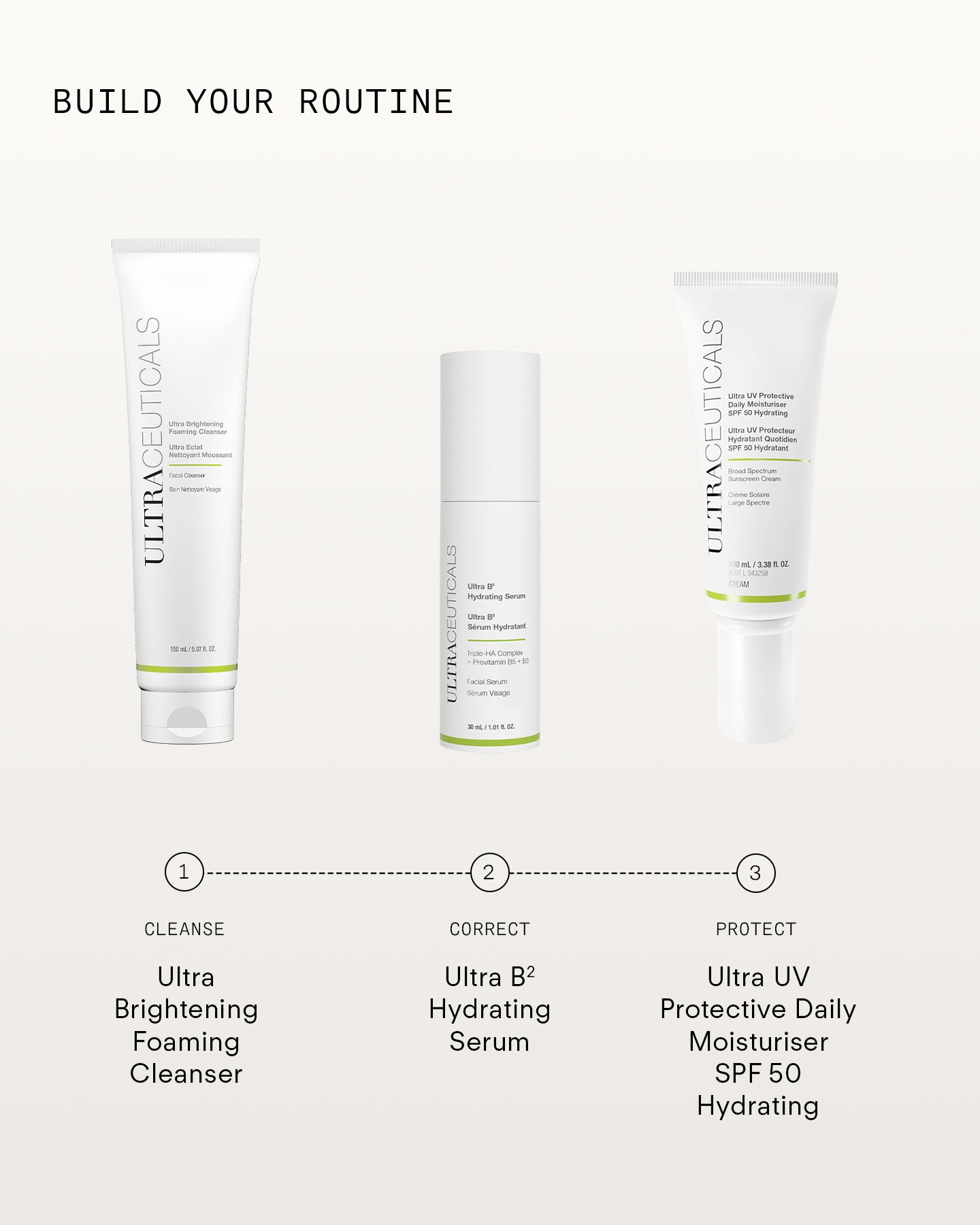 Ultra UV Protective Daily SPF50 Hydrating 100mL