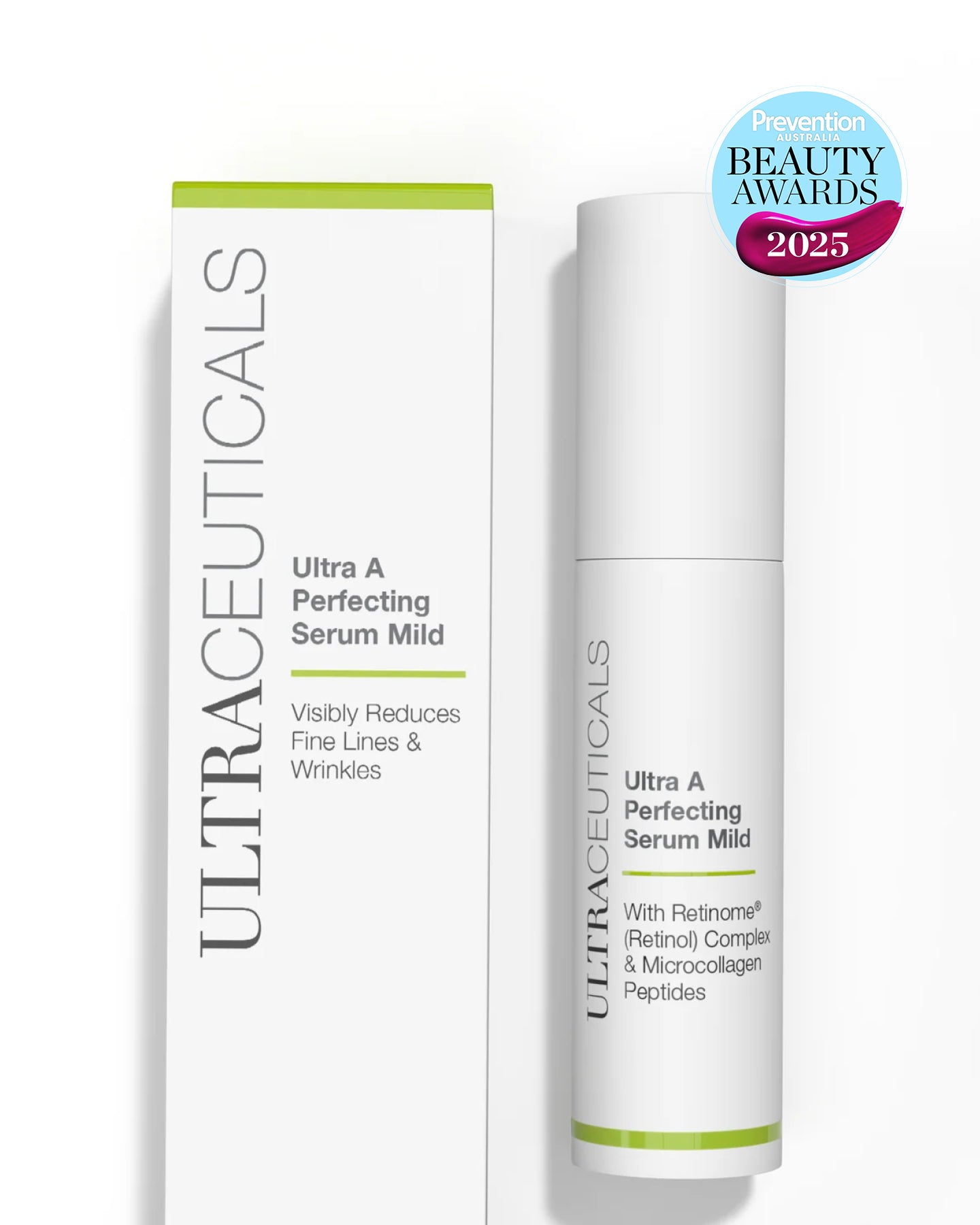 Ultra A Perfecting Serum Mild 30mL