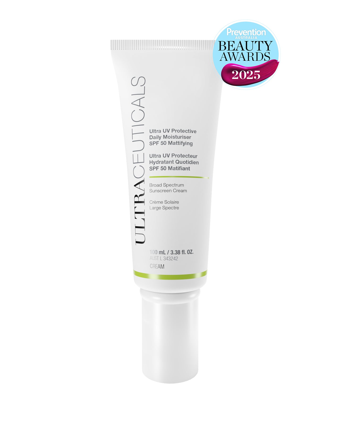 Ultra UV Protective Daily SPF50 Mattifying 100mL