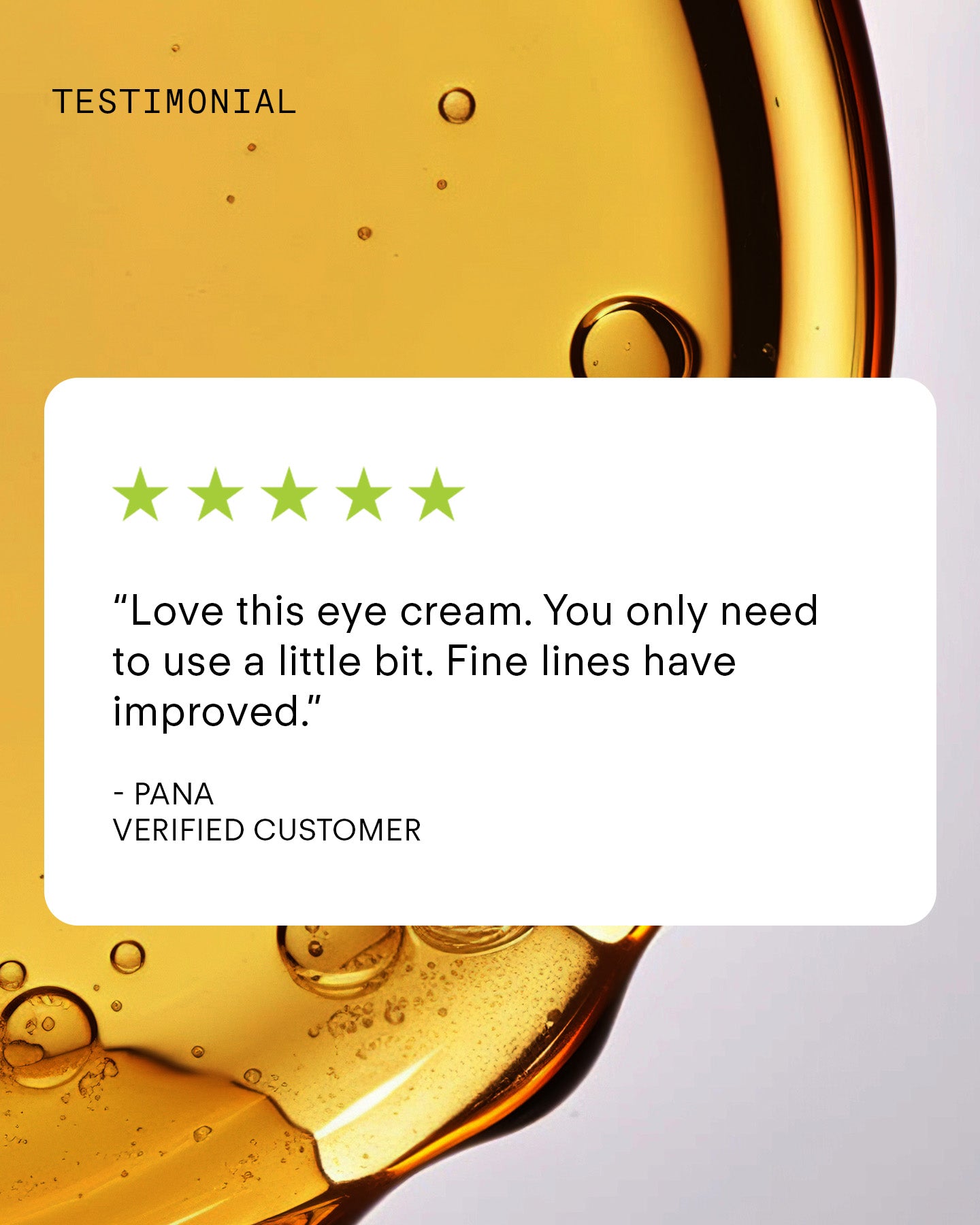 Ultra A Perfecting Eye Cream 15 mL