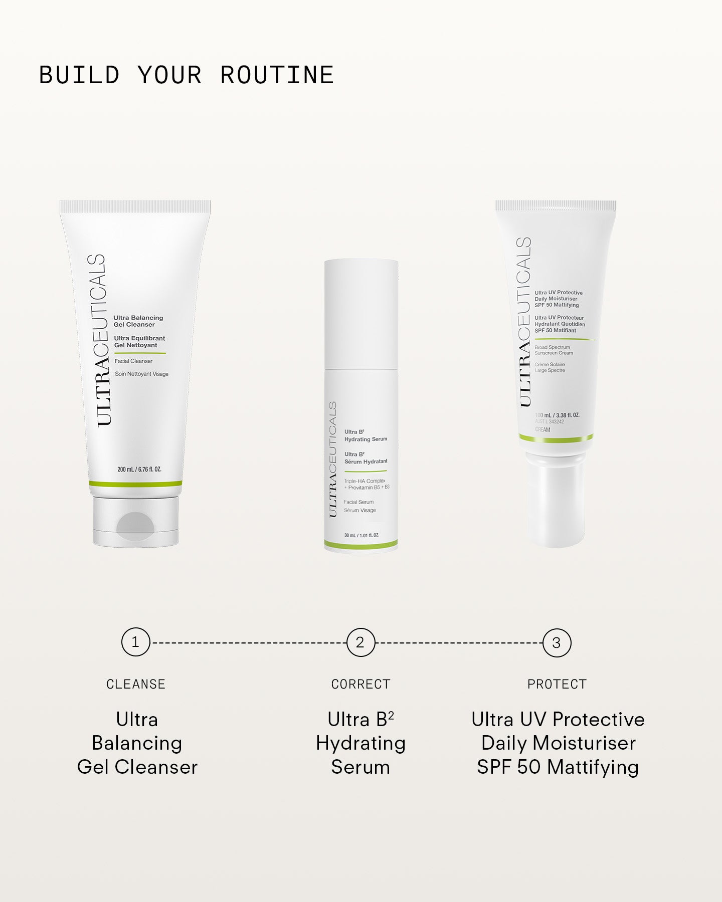 Ultra UV Protective Daily SPF50 Mattifying 100mL