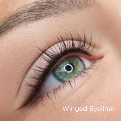 eyeliner cosmetic tattoo result at Maison Montclair